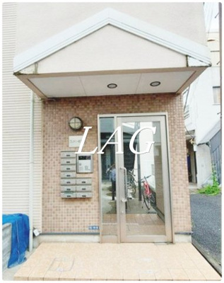 【エントランス】 | フレンドリーＷＥＳＴ | エントランスです。