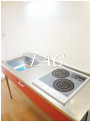 【キッチン】 | フレンドリーＷＥＳＴ | キッチンです。