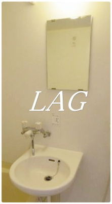 【洗面所】 | フレンドリーＷＥＳＴ | 洗面台です。