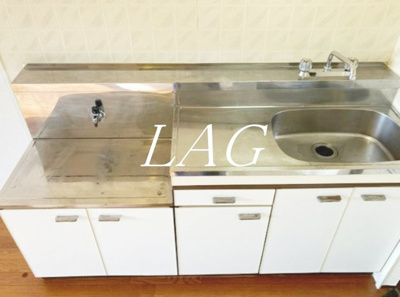 【キッチン】 | メゾンＦＩＴ | キッチンです。