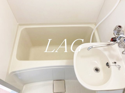 【浴室】 | メゾンＦＩＴ | お風呂です。