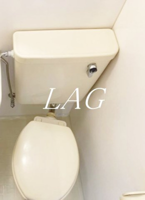 【トイレ】 | メゾンＦＩＴ | トイレです。