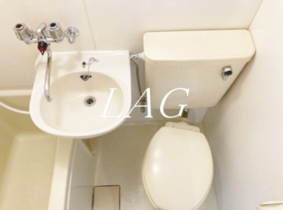 【洗面所】 | メゾンＦＩＴ | 洗面台です。