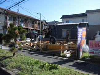 【前面道路含む現地写真】 | 前面道路含む現地写真です