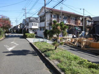 【前面道路含む現地写真】 | 前面道路含む現地写真です