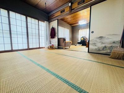 【和室】 | 日立市東町四丁目　中古戸建