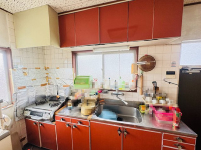 【キッチン】 | 日立市東町四丁目　中古戸建