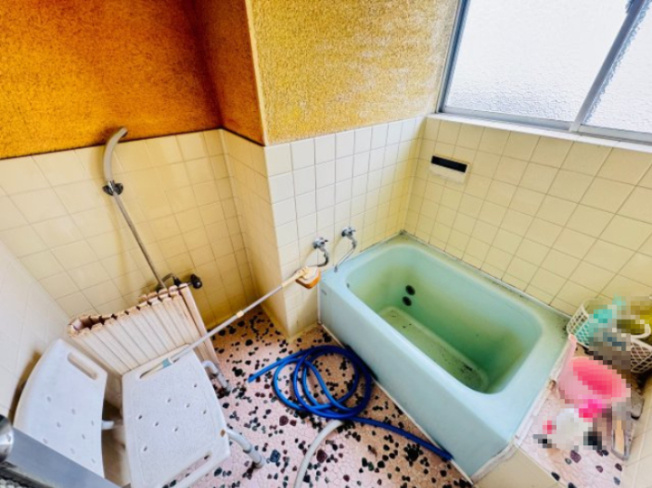 【浴室】 | 日立市東町四丁目　中古戸建