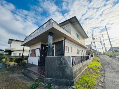 【外観】 | 日立市東町四丁目　中古戸建