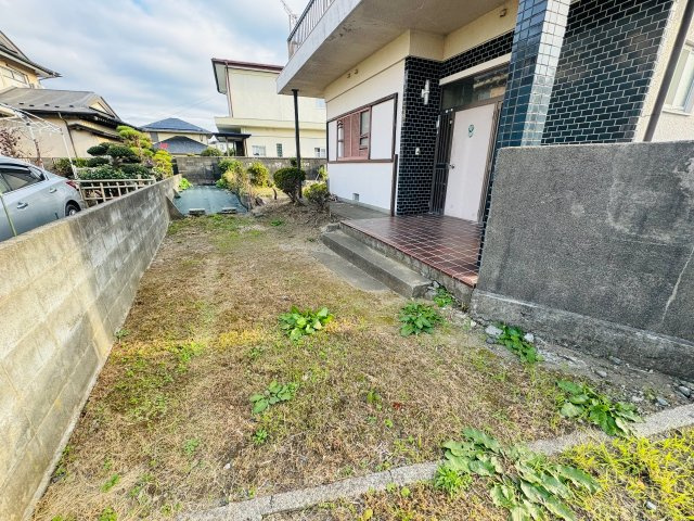 【駐車場】 | 日立市東町四丁目　中古戸建