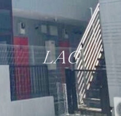 【その他共用部分】 | アルページュ目黒 | 共用階段です。