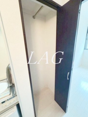 【収納】 | アルページュ目黒 | 収納です。