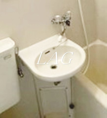 【洗面所】 | トップルーム都立大学 | 洗面台です。