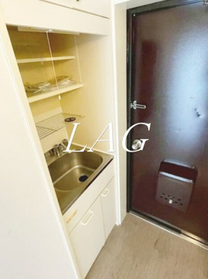 【玄関】 | トップルーム都立大学 | 玄関です。