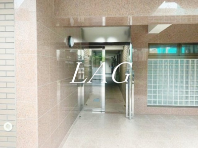 【エントランス】 | DRホームズ都立大学 | エントランスです。