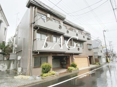 【外観】 | DRホームズ都立大学 | 外観です。