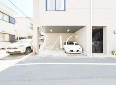 【エントランス】 | ドルチェ学芸大学 | エントランスです。