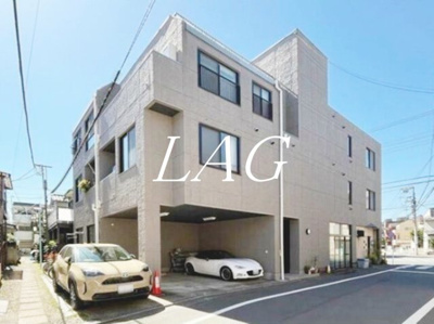 【外観】 | ドルチェ学芸大学 | 外観です。