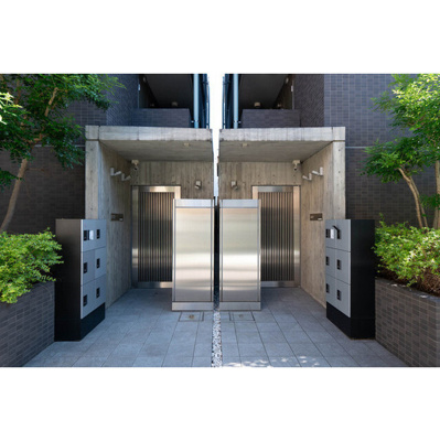 【エントランス】 | NTPRレジデンス武蔵小山WEST