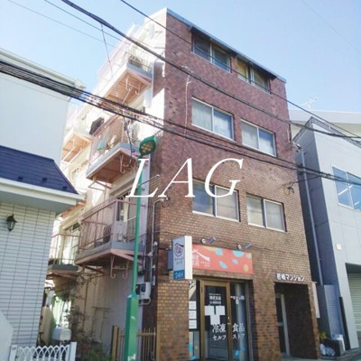 【外観】 | 若嶋マンション | 外観です。