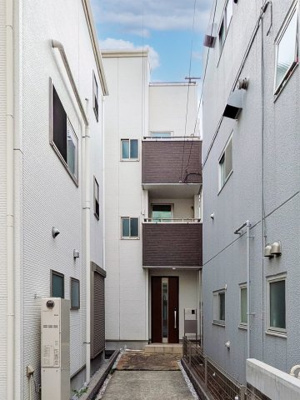 【外観】 | 大森北6丁目戸建