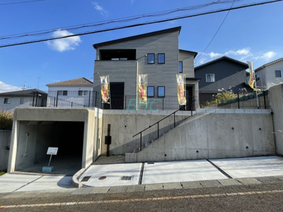 【外観】 | 南郷上山町 モデルハウス分譲220号地 | 資料には掲載していない情報が現地にはたくさんあります。
是非一度、現地をご確認ください。
