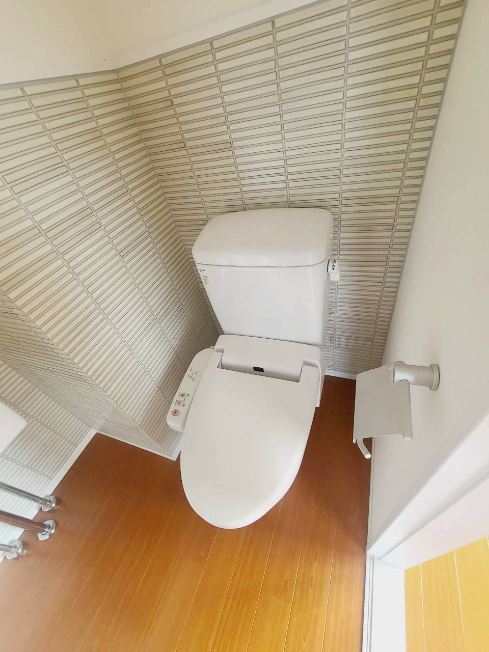 ノベラ西宮江上町のトイレ