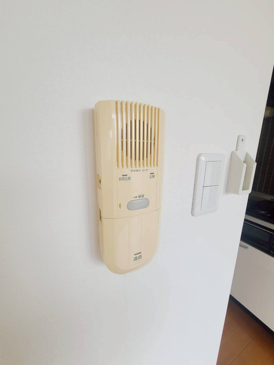 ノベラ西宮江上町のセキュリティ