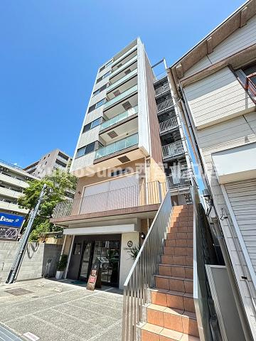 ノベラ西宮江上町の外観