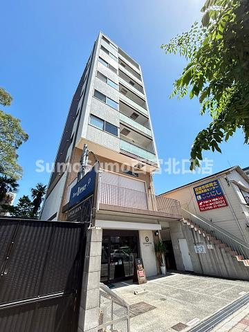 ノベラ西宮江上町の外観