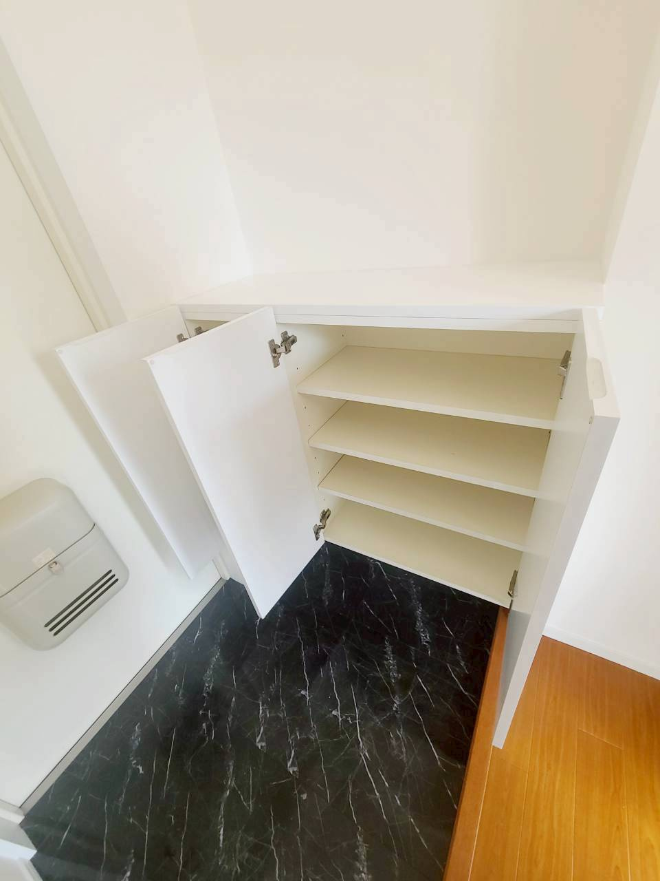 ノベラ西宮江上町の収納