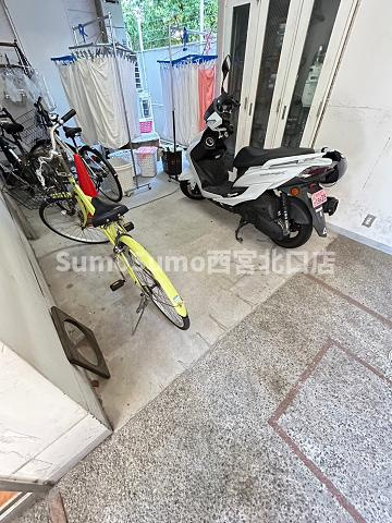 ノベラ西宮江上町のその他共用部分