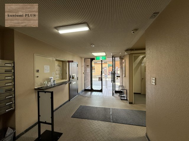 パークプラザ森小路のその他共用部分