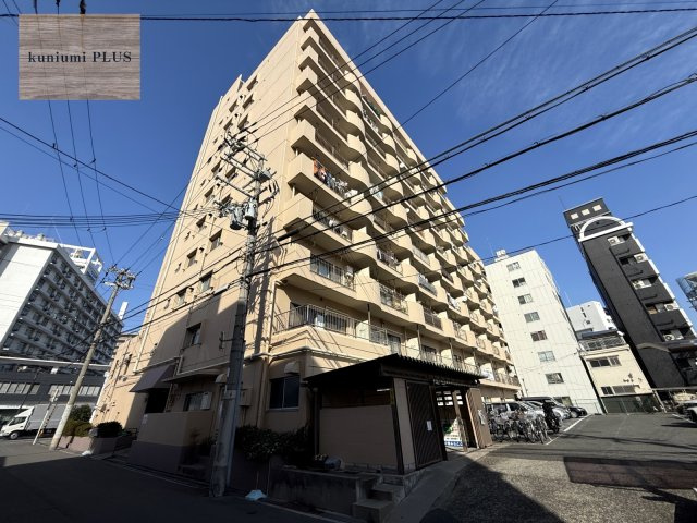 パークプラザ森小路