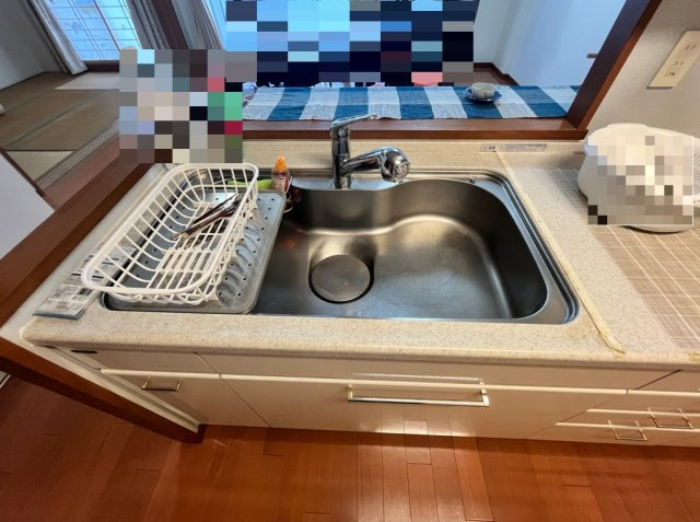 ポレスター城東のキッチン