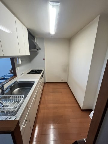 ポレスター城東のキッチン