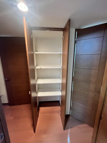 ポレスター城東の収納