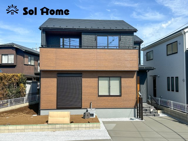 宇都宮市駒生町の新築一戸建