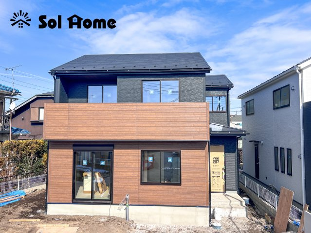 宇都宮市駒生町の新築一戸建