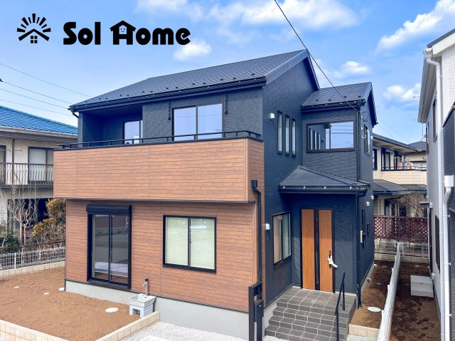 宇都宮市駒生町の新築一戸建