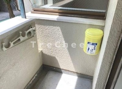 【バルコニー】 | メゾンエムケーアイ