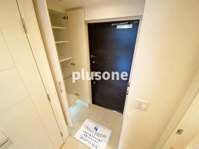 【玄関】 | セレッソコート上本町EAST | 選べる家電プランあり！！