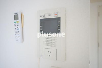 【セキュリティ】 | セレッソコート上本町EAST | 選べる家電プランあり！！