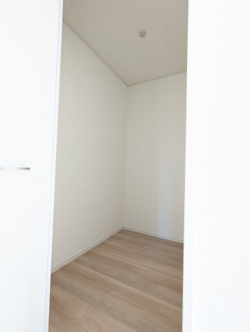 水戸市千波町　第16の前面道路含む現地写真|前面道路含む現地写真です