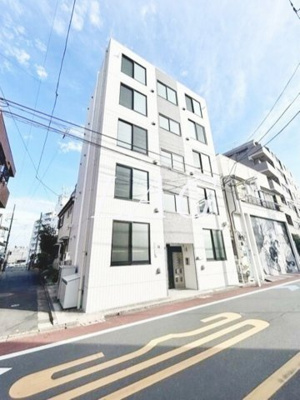 【外観】 | ソナーレフォレスタ馬込 | 外観です。