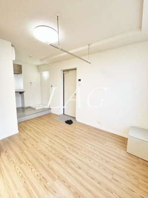 【居間・リビング】 | ソナーレフォレスタ馬込 | 洋室のお部屋です。