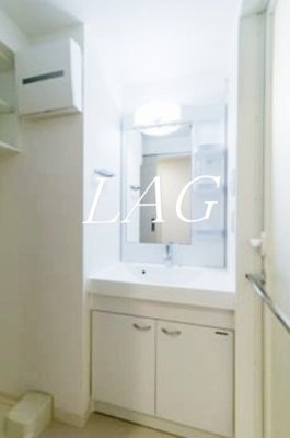 【独立洗面台】 | ベルヴュコート立川 | 独立洗面台です。