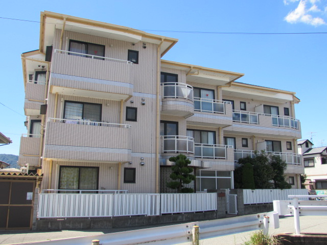 バラード47の外観