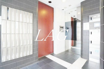 【その他共用部分】 | ＡＸＡＳ品川シーサイド | 共用部です。