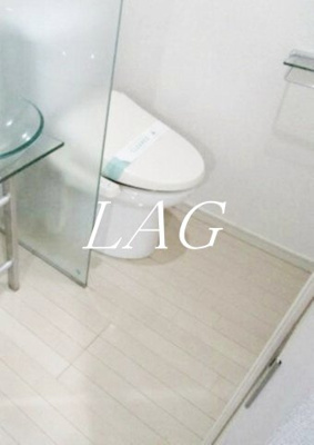 【トイレ】 | ＡＸＡＳ品川シーサイド | トイレです。